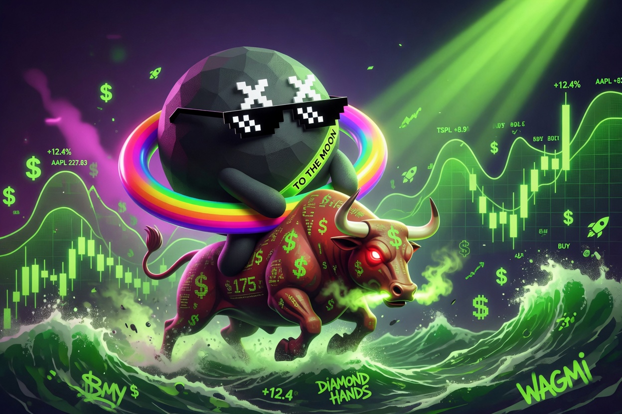 MEMESTOCK gallery 6